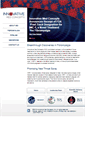 Mobile Screenshot of innovativemedconcepts.com